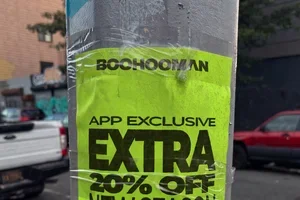 App Exclusive: Extra 20% Off