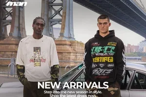 New Season Just Dropped