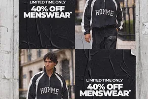 Take 40% Off Your Order