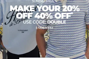Saw you like a good deal