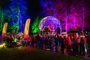 20 november: duizenden lichtjes door de Haarlemse binnenstad