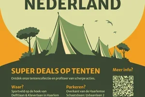 Beleef de Soellaart Tentenshow 2026 ⛺
