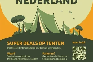 REMINDER: Bezoek de Soellaart Tentenshow op Tweede Pinksterdag! ⛺️