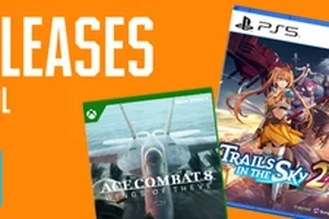 Deze week: Fire Emblem Fortune's Weave, Trails in the Sky 2nd Chapter, LEGO batman & The Grinch 2