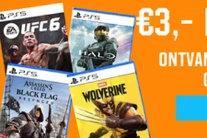Laatste kans: 3 euro extra korting op pre-orders!