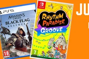 Op voorraad: Splatoon Raiders!