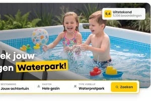 Jouw 5-sterren waterpark opent vandaag! 💦