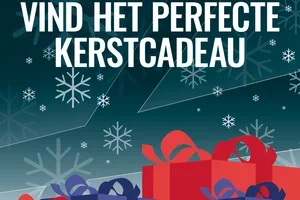 Je kunt je pakket nog voor kerst laten bezorgen 🎄