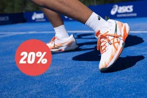 NU: Bespaar 20% op schoenen 👟