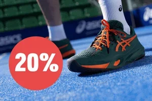 Laatste kans op 20% korting op schoenen!🔥