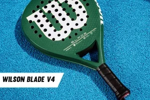 Zojuist binnen: Nieuwe Wilson Blade V4 🔥