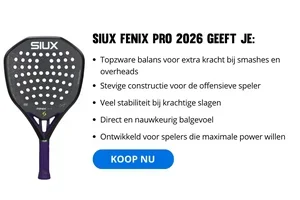 Leo Augsburgers keuze op de baan 🎾