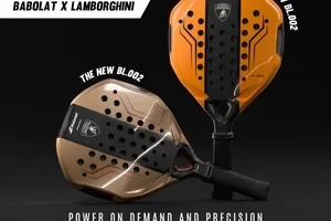 ONGEKEND NIEUWS! Babolat x Lamborghini BL002 🔥