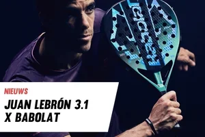 PRE-ORDER: Babolat x Juan Lebrón 2027-rackets 🔥