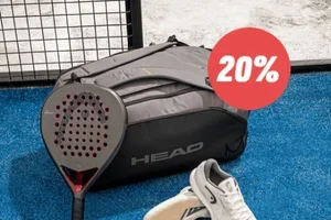 Laatste kans: Bespaar 20% op HEAD-uitrusting 🔥