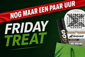 Over 4 uur eindigt 20% korting op ALLES*