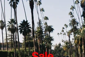 Almost sold-out sale styles