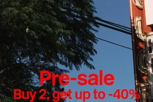Pre-sale update: buy 2, get up to -40%