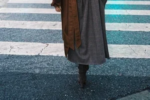 Coats and jackets
