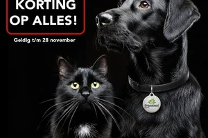 🎈 Mis dit niet: 15% korting op alles! Black Friday deals