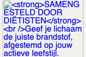 Probeer Factor met € 4,99 korting op je eerste box 🔥