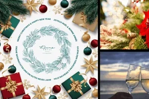 Laatste kans: eindejaarsarrangementen aan de kust 🥂