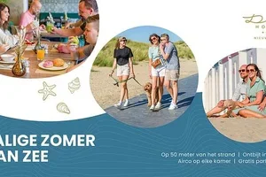 ☀️ Deze zomer valt er altijd iets te beleven in Nieuwpoort!