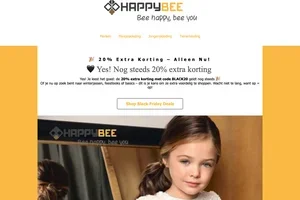 🖤 Yes! Nog steeds 20% extra korting