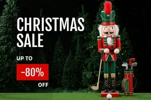 The Christmas Sale Is On: Up to 80% Off