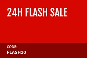 LAST Chance: -10% EXTRA on everything
