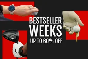 Last Day: Up to 60% Off Clubs, Balls & More