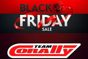 Traxxas & Team Corally BLACK DEALS zijn nu Live!