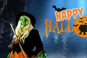 Klaar voor Halloween?