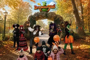 Nog 2 weken tot Halloween!
