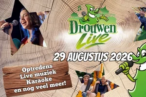 Drouwen Live!!🎤🎶 