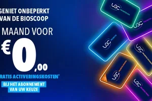 Deze herfst ga je voor onbeperkt cinema vallen!