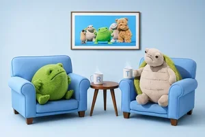 Meet the perfect Jellycat pairs