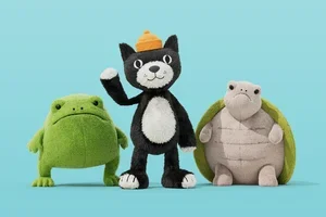 Some Jellycats need no introduction...