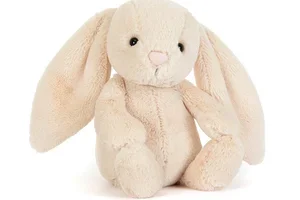Have you met Bashful Bunny Junior?