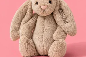 Jellycat pals made personal