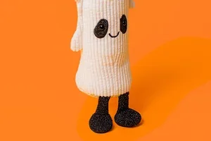 Spooky season arrives at Jellycat