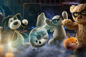 Meet Amuseables Glazespun Doughnut here first!