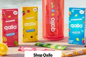 Welke Qallo past bij jou? 💧