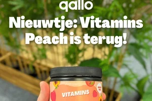 Hij is er weer 🍑