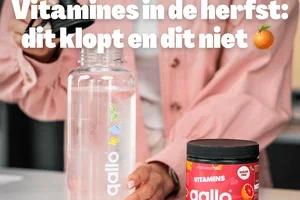 Vitamines in de herfst: dit klopt en dit niet 🍊
