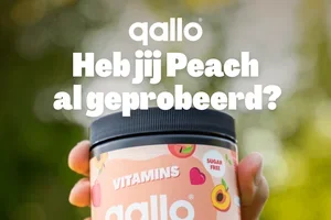 Heb jij Peach al geprobeerd? 👀