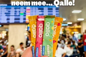 Mag Qallo mee in je bagage? ✈️