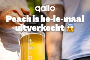 Uitverkocht... 🍑