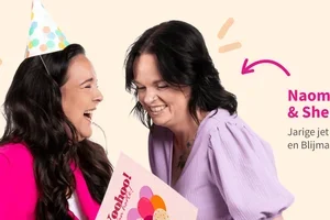 🎂 5x € 1 korting op je verjaardagskaart 🎂