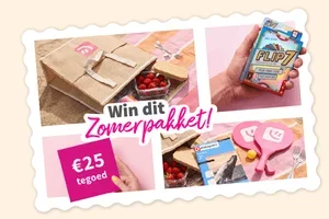 WIN: het ultieme Kaartje2go zomerpakket ☀️